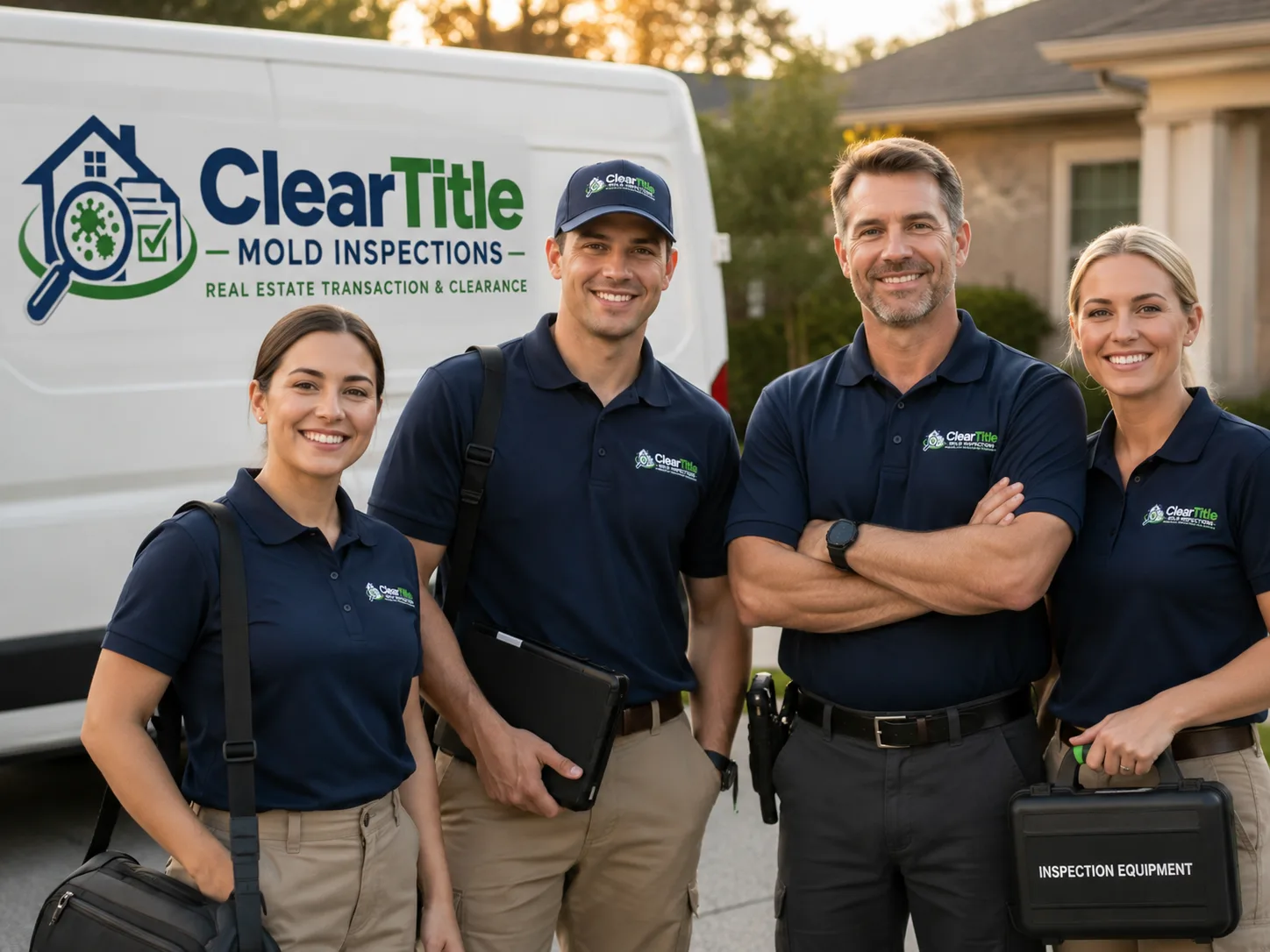 Mold Inspection For Home Sale company in Skipperville, AL